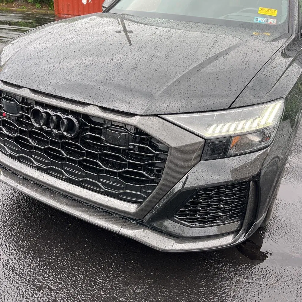 2023 Audi RS Q8