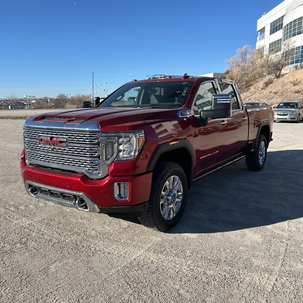 2021 GMC Sierra 2500HD Denali