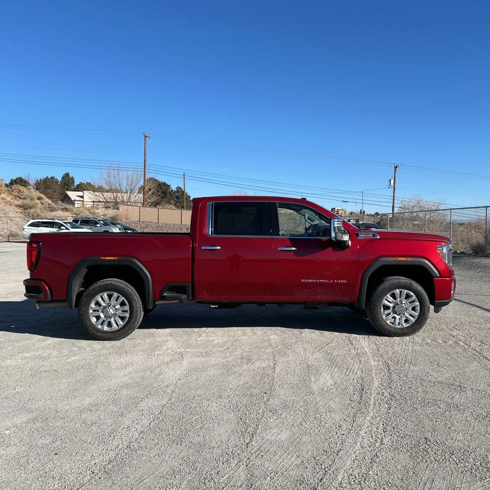 2021 GMC Sierra 2500HD Denali