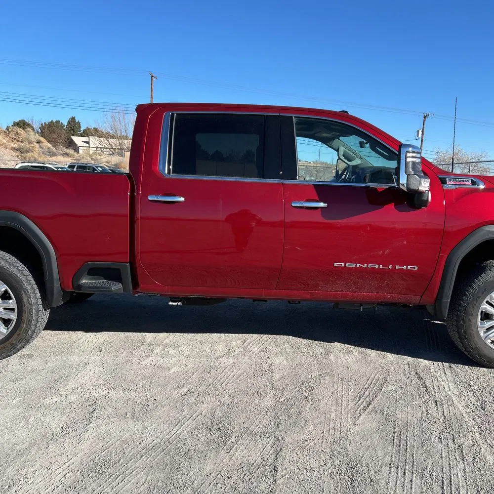 2021 GMC Sierra 2500HD Denali