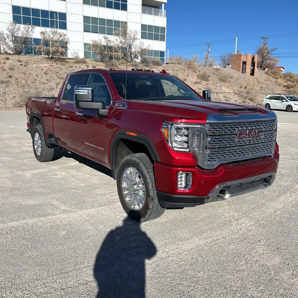 2021 GMC Sierra 2500HD Denali