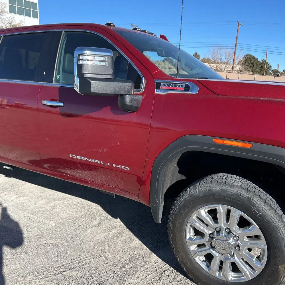 2021 GMC Sierra 2500HD Denali