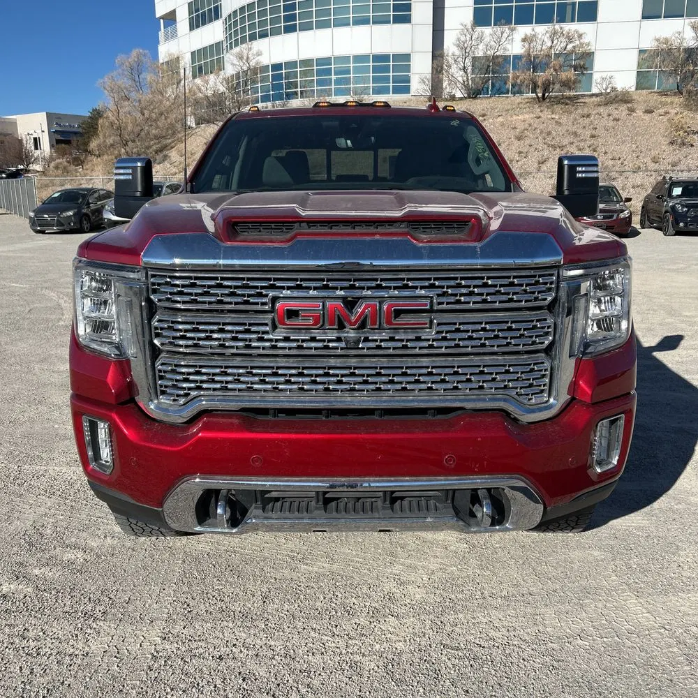 2021 GMC Sierra 2500HD Denali