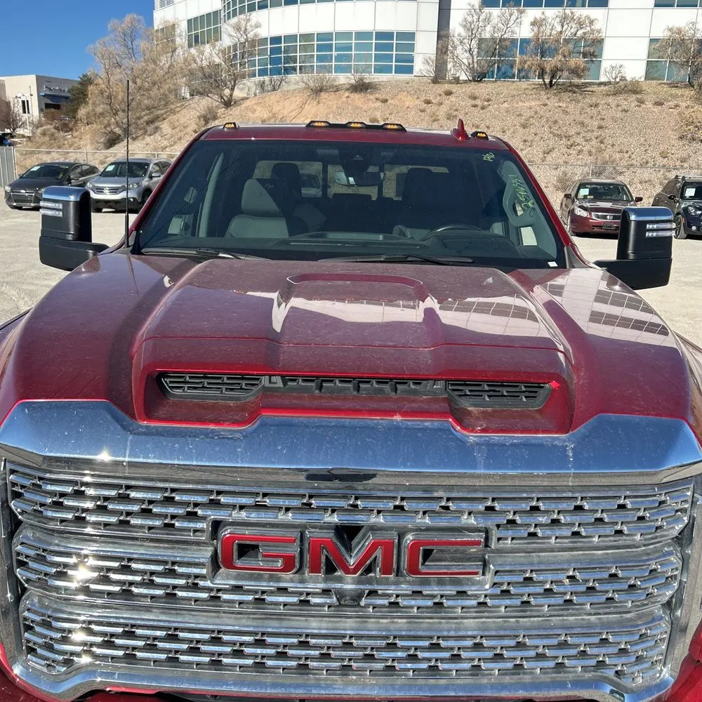 2021 GMC Sierra 2500HD Denali