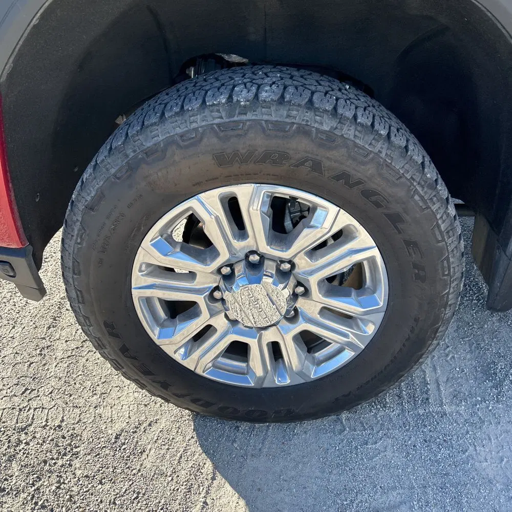 2021 GMC Sierra 2500HD Denali