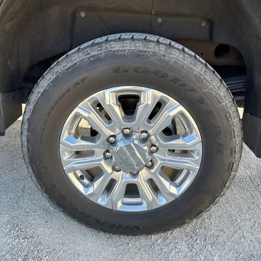 2021 GMC Sierra 2500HD Denali