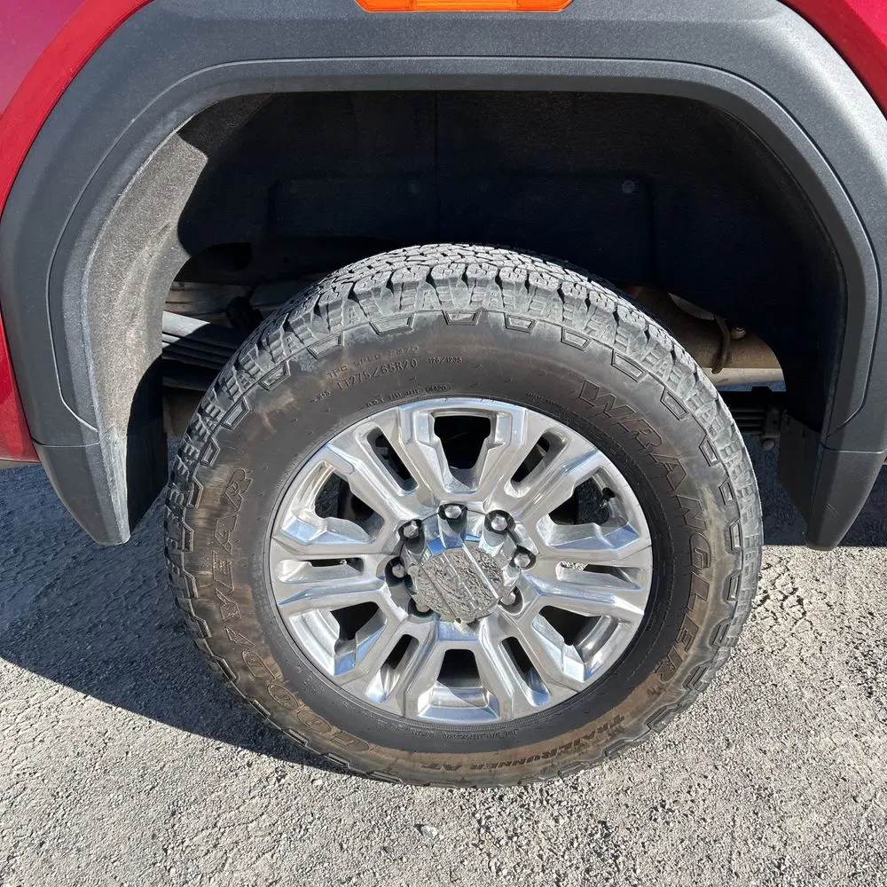 2021 GMC Sierra 2500HD Denali