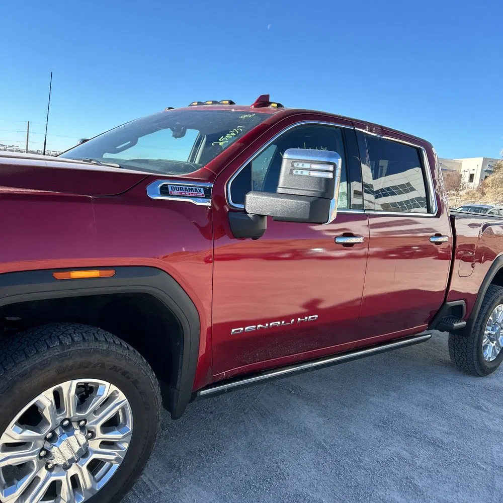 2021 GMC Sierra 2500HD Denali