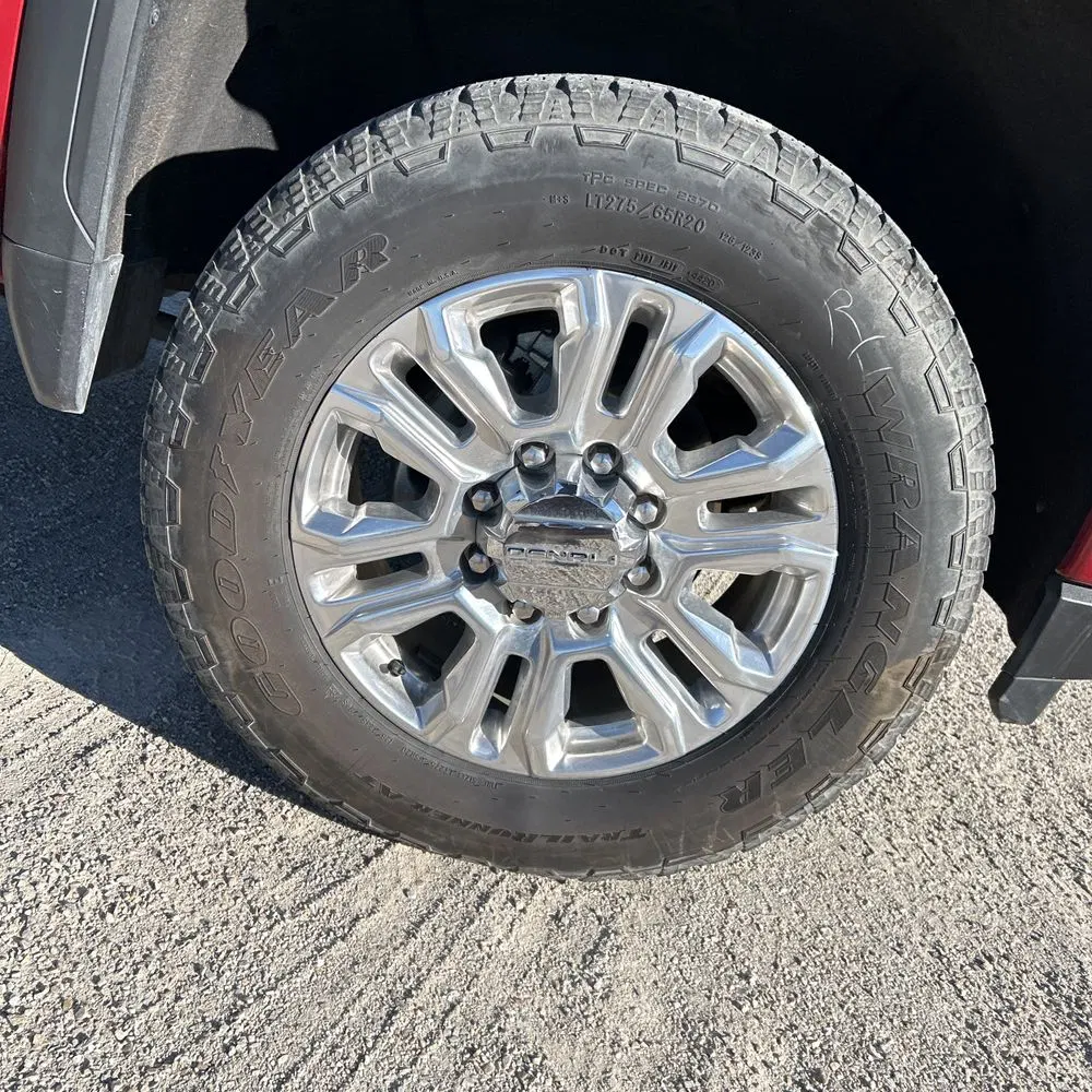 2021 GMC Sierra 2500HD Denali
