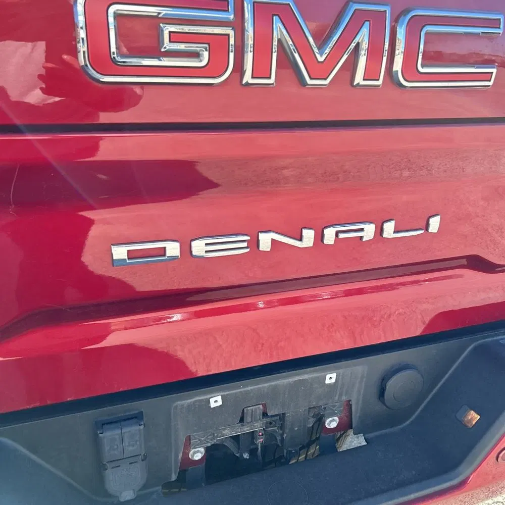 2021 GMC Sierra 2500HD Denali