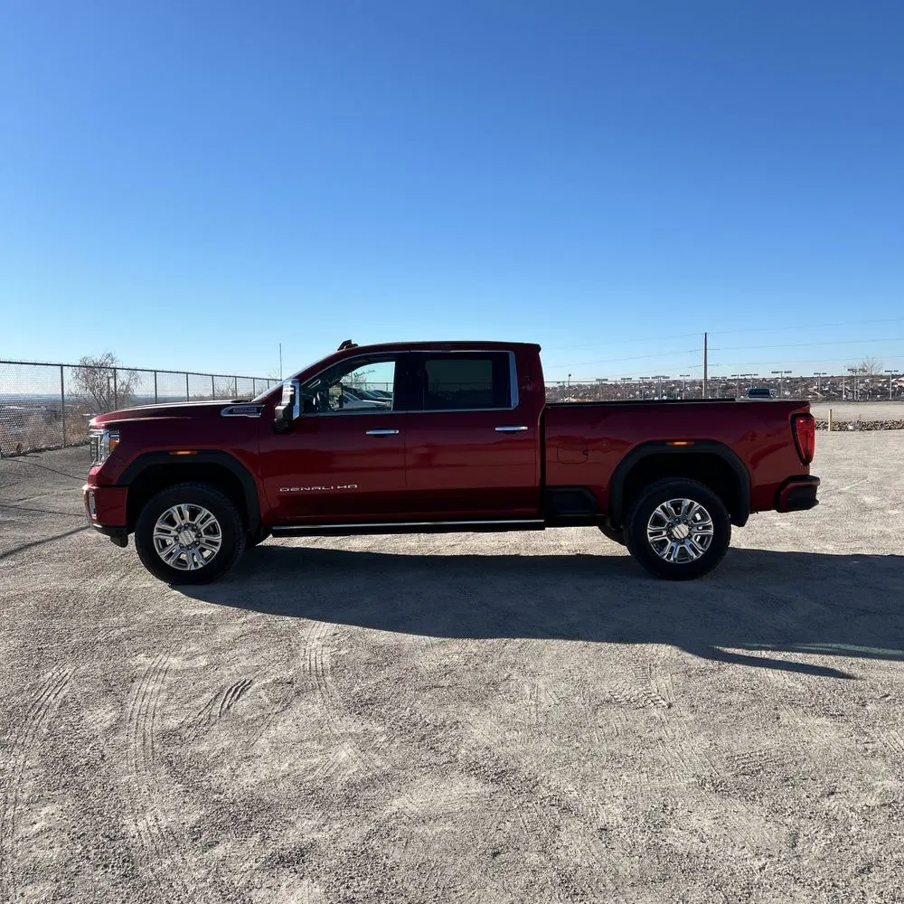 2021 GMC Sierra 2500HD Denali