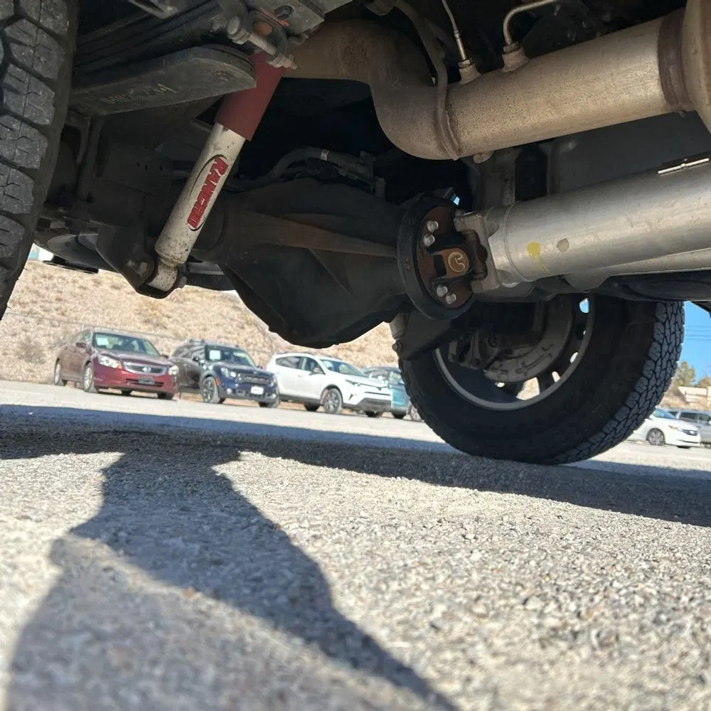 2021 GMC Sierra 2500HD Denali