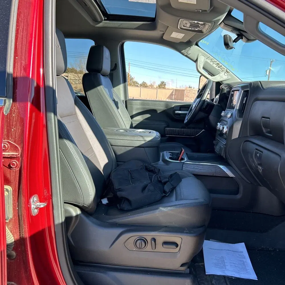 2021 GMC Sierra 2500HD Denali