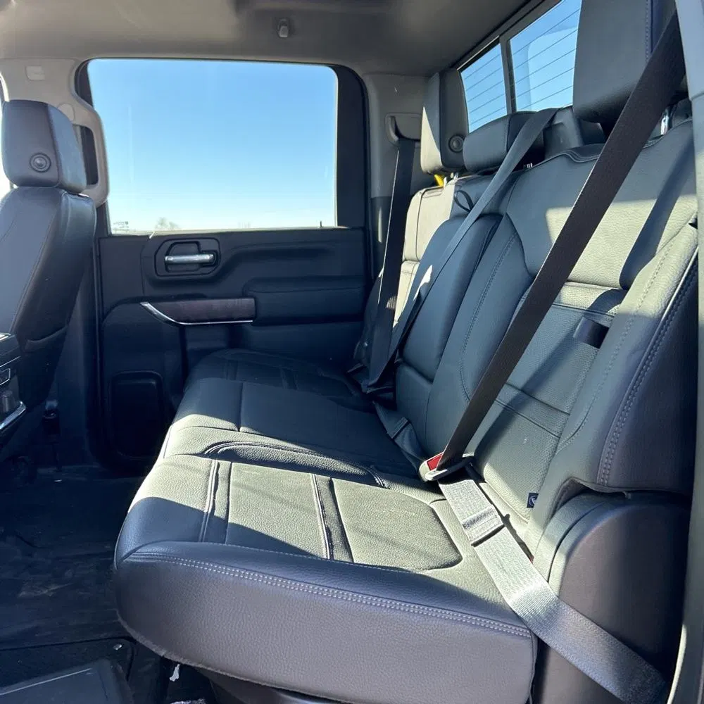 2021 GMC Sierra 2500HD Denali