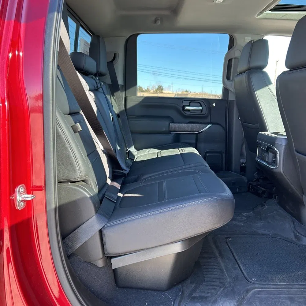 2021 GMC Sierra 2500HD Denali