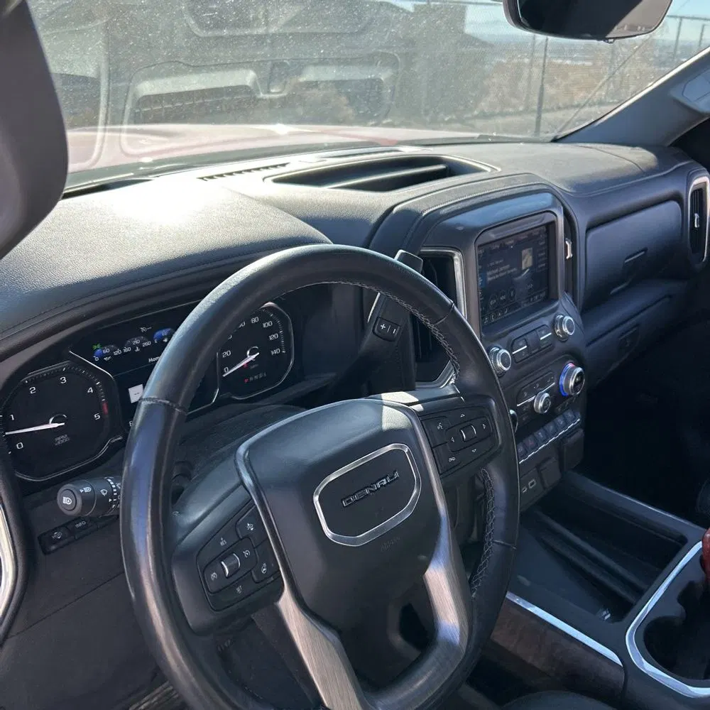 2021 GMC Sierra 2500HD Denali