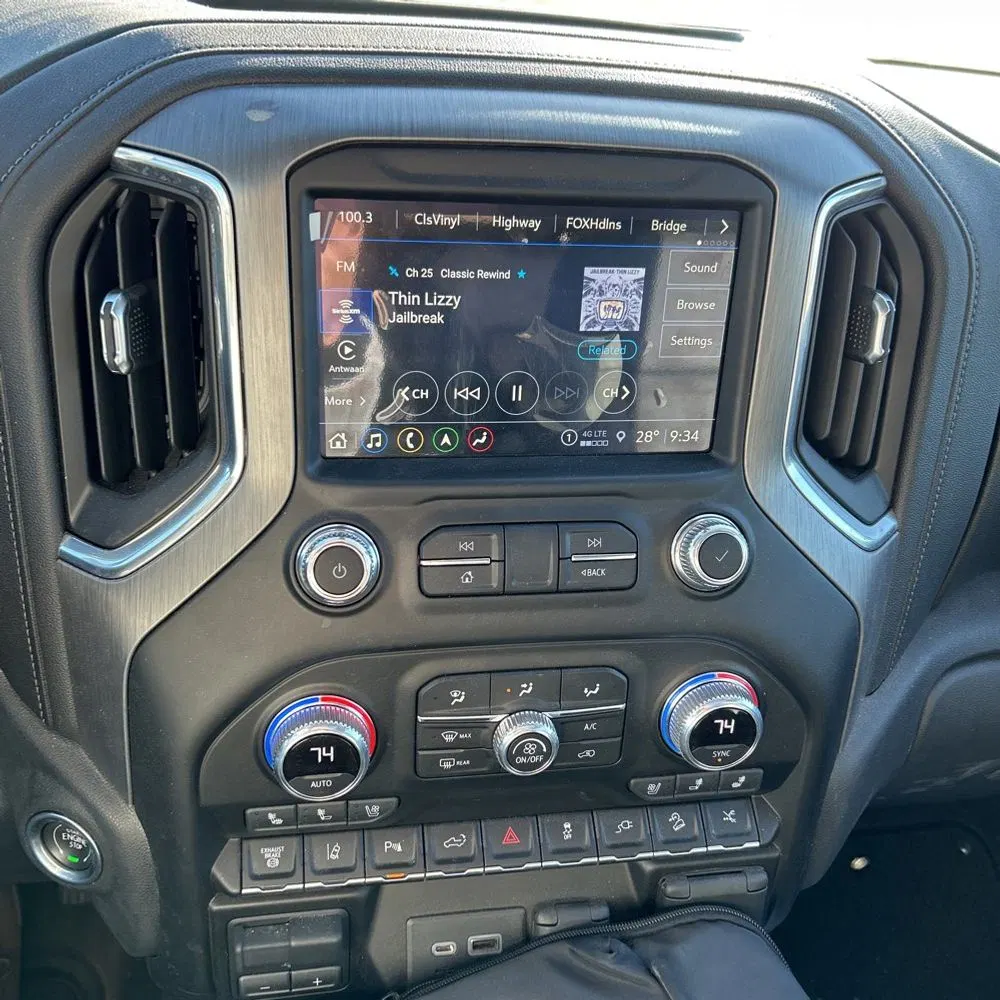 2021 GMC Sierra 2500HD Denali