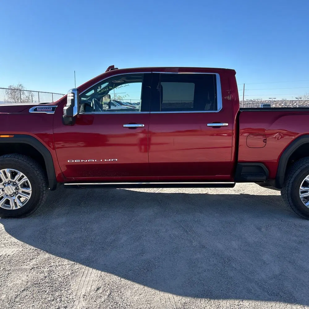 2021 GMC Sierra 2500HD Denali