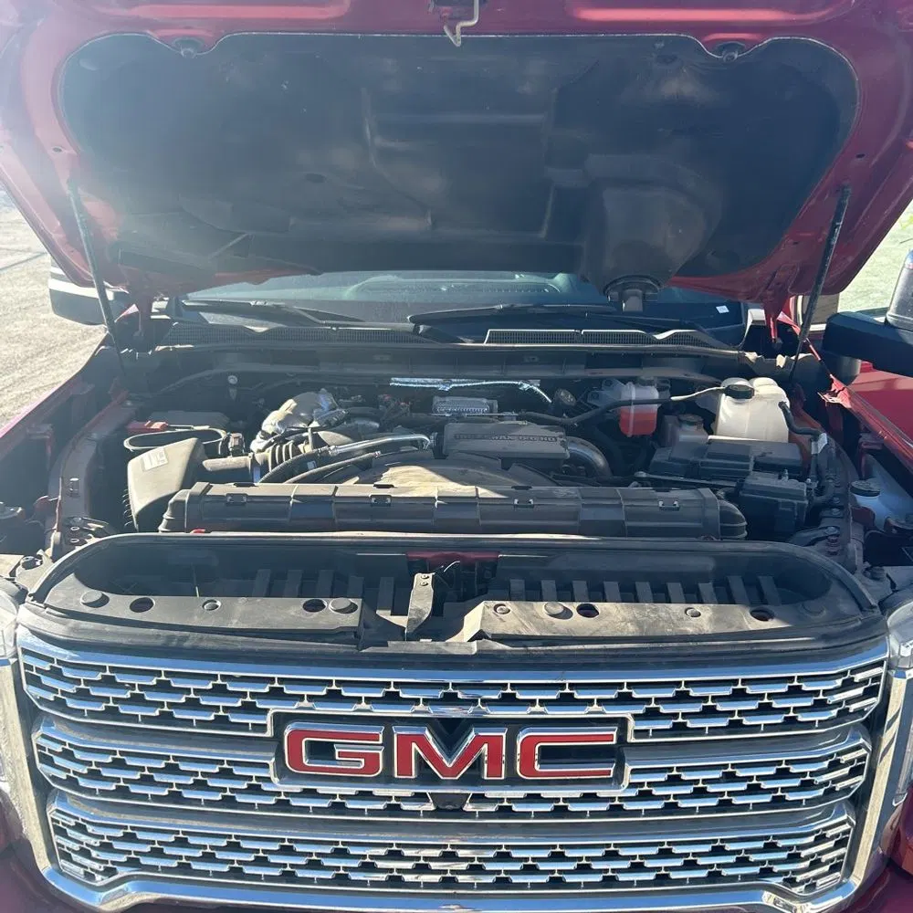 2021 GMC Sierra 2500HD Denali
