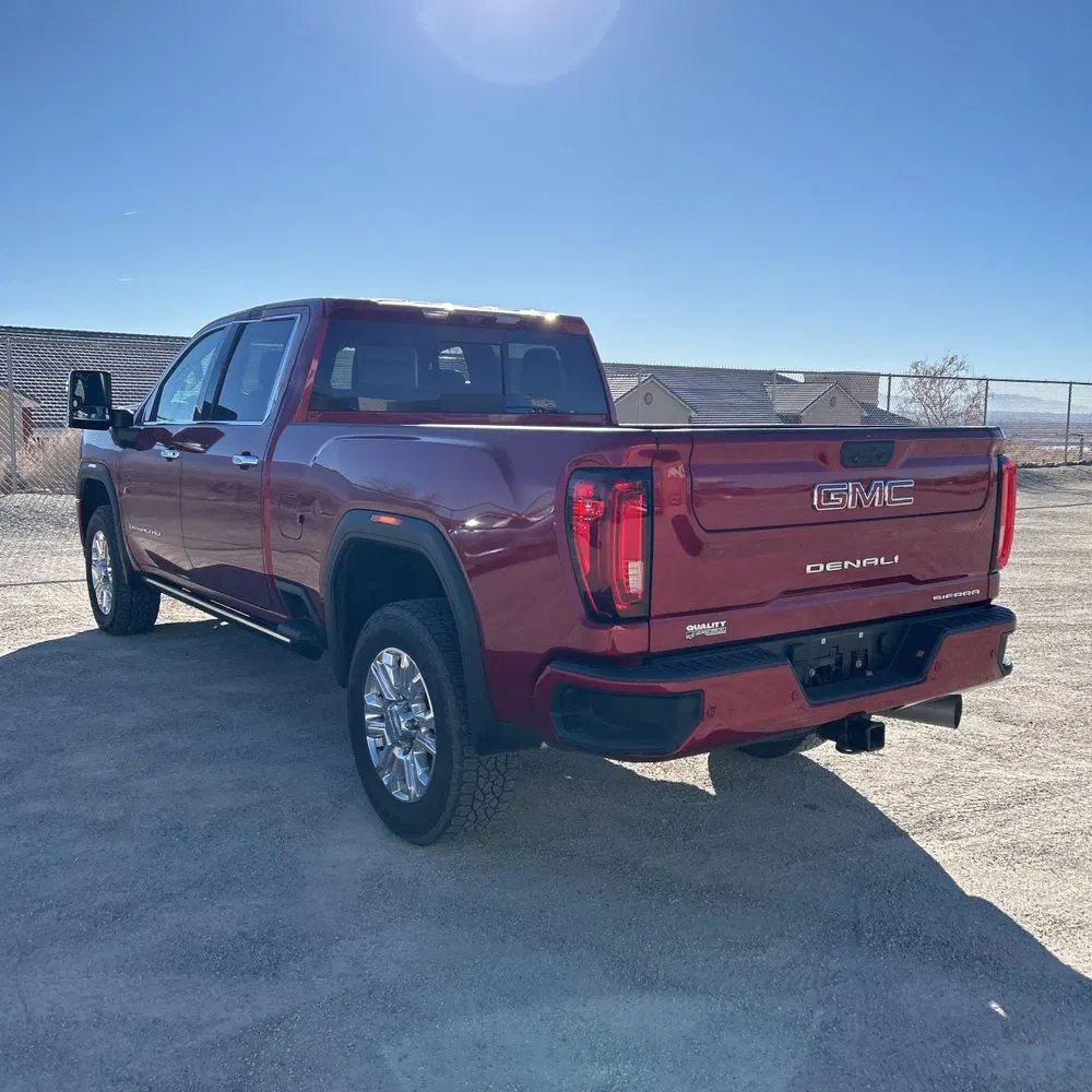 2021 GMC Sierra 2500HD Denali