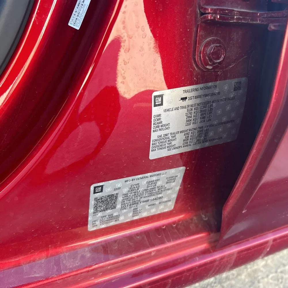 2021 GMC Sierra 2500HD Denali