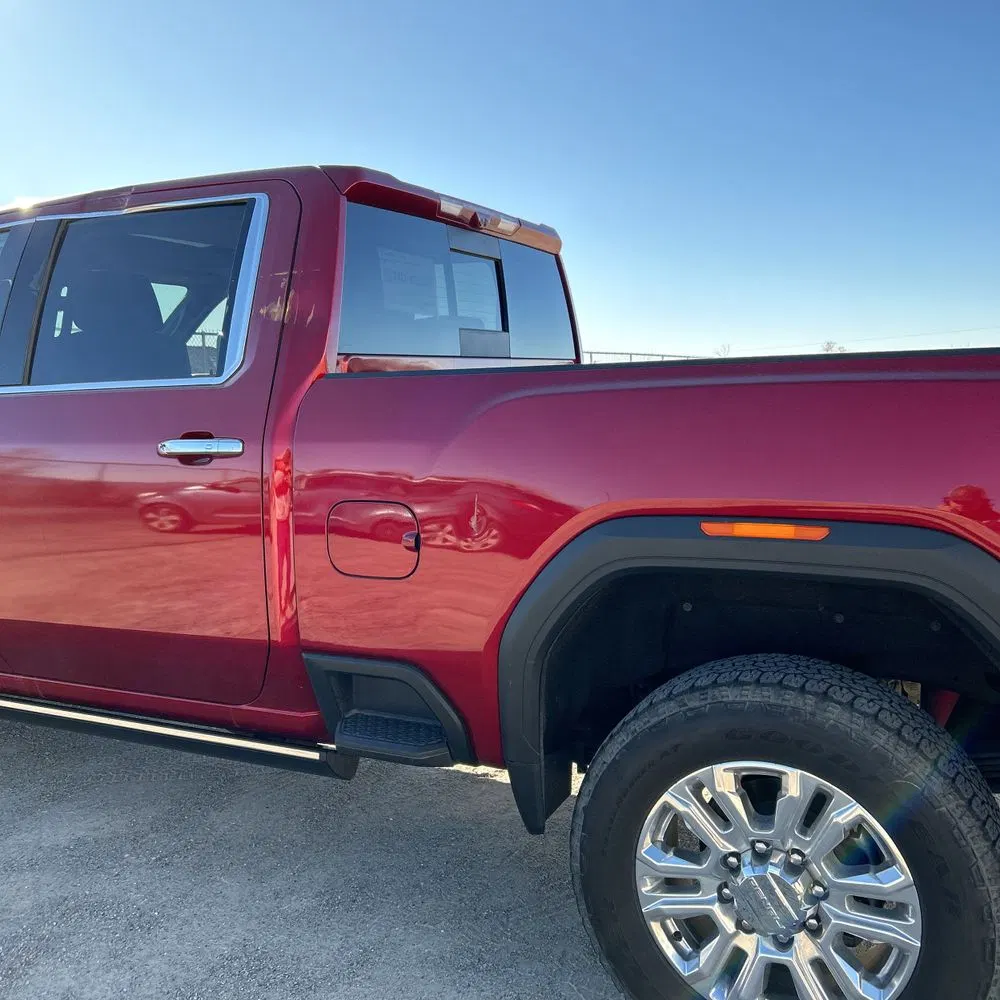2021 GMC Sierra 2500HD Denali
