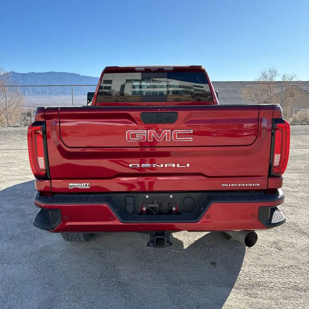 2021 GMC Sierra 2500HD Denali