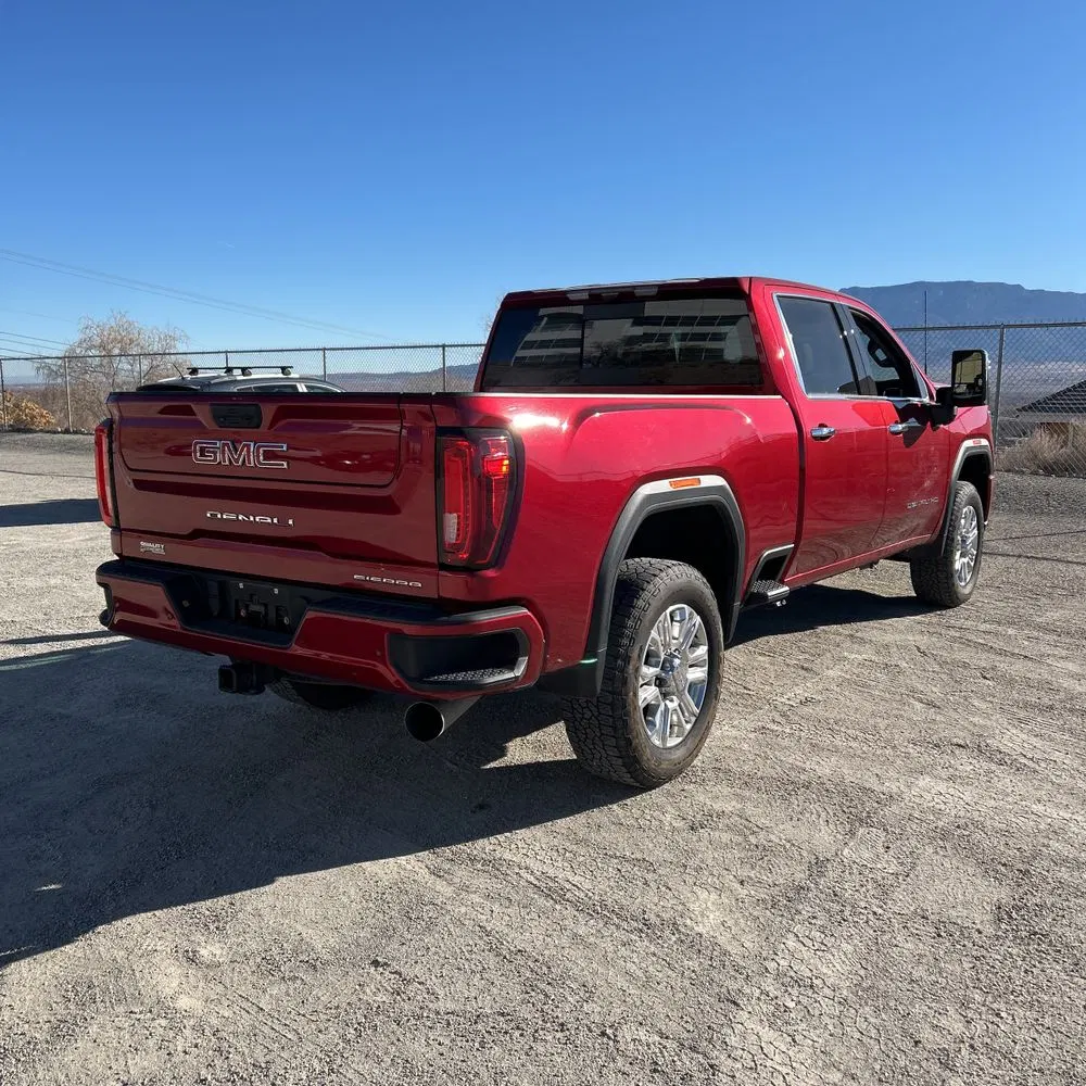 2021 GMC Sierra 2500HD Denali