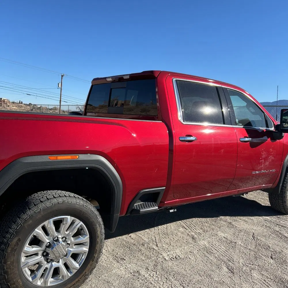 2021 GMC Sierra 2500HD Denali