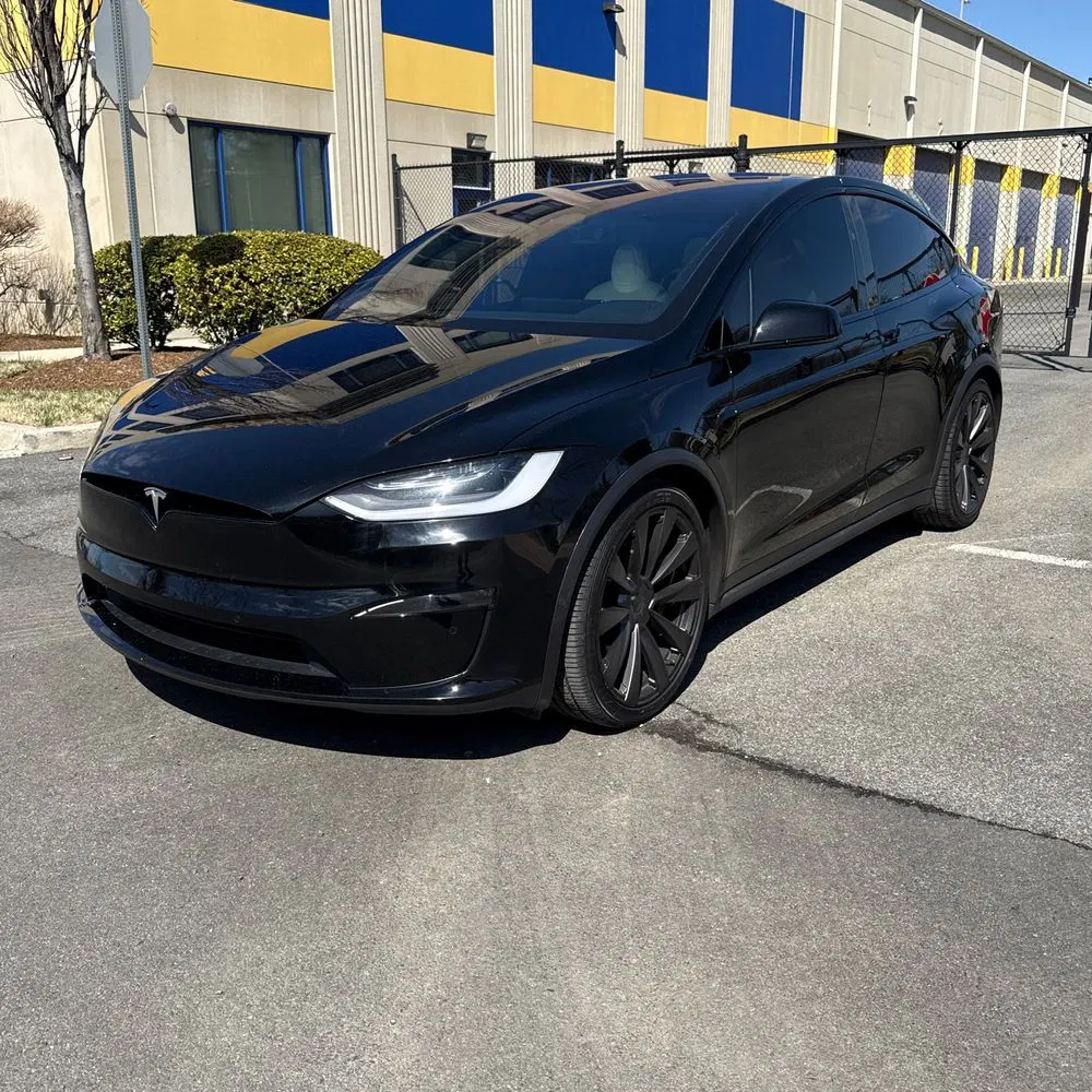 2022 Tesla Model X Plaid
