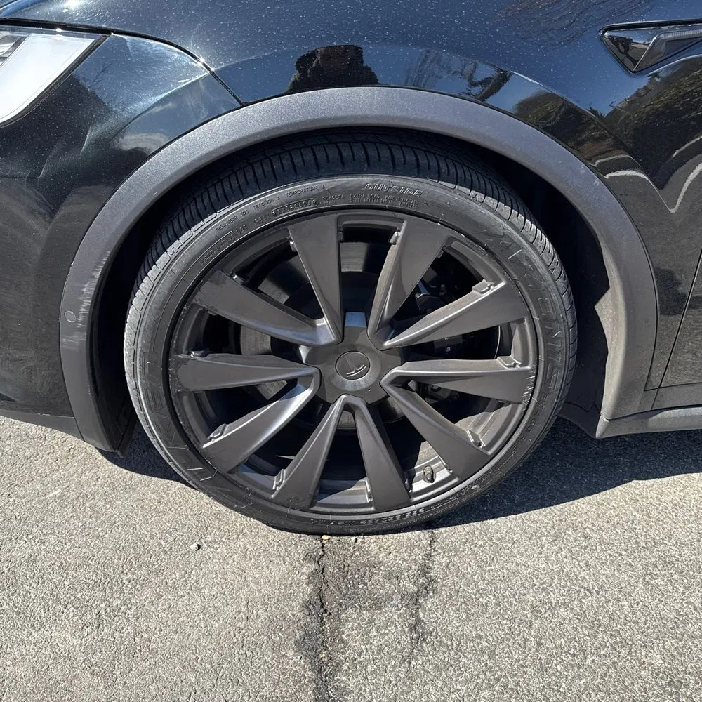2022 Tesla Model X Plaid