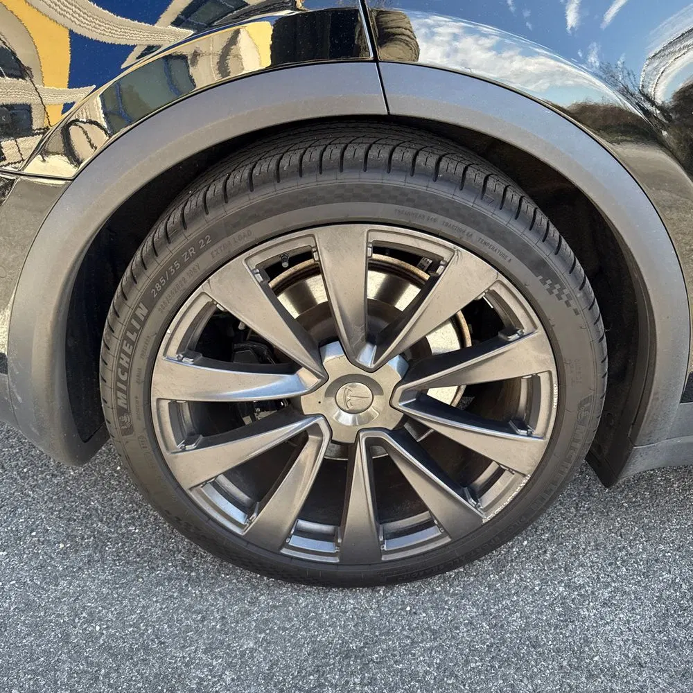 2022 Tesla Model X Plaid