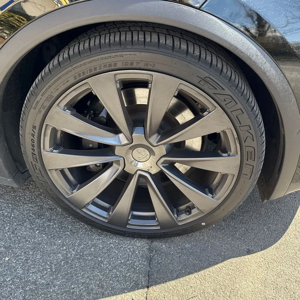 2022 Tesla Model X Plaid