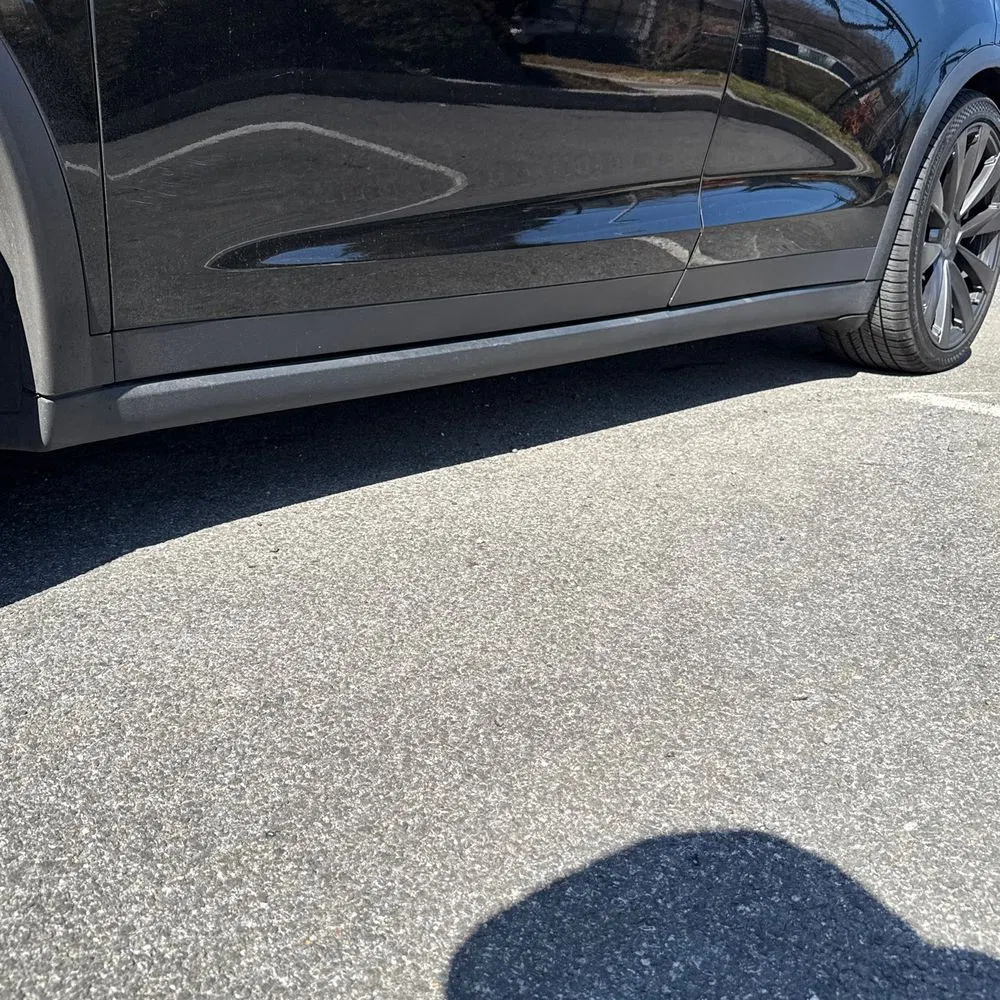 2022 Tesla Model X Plaid
