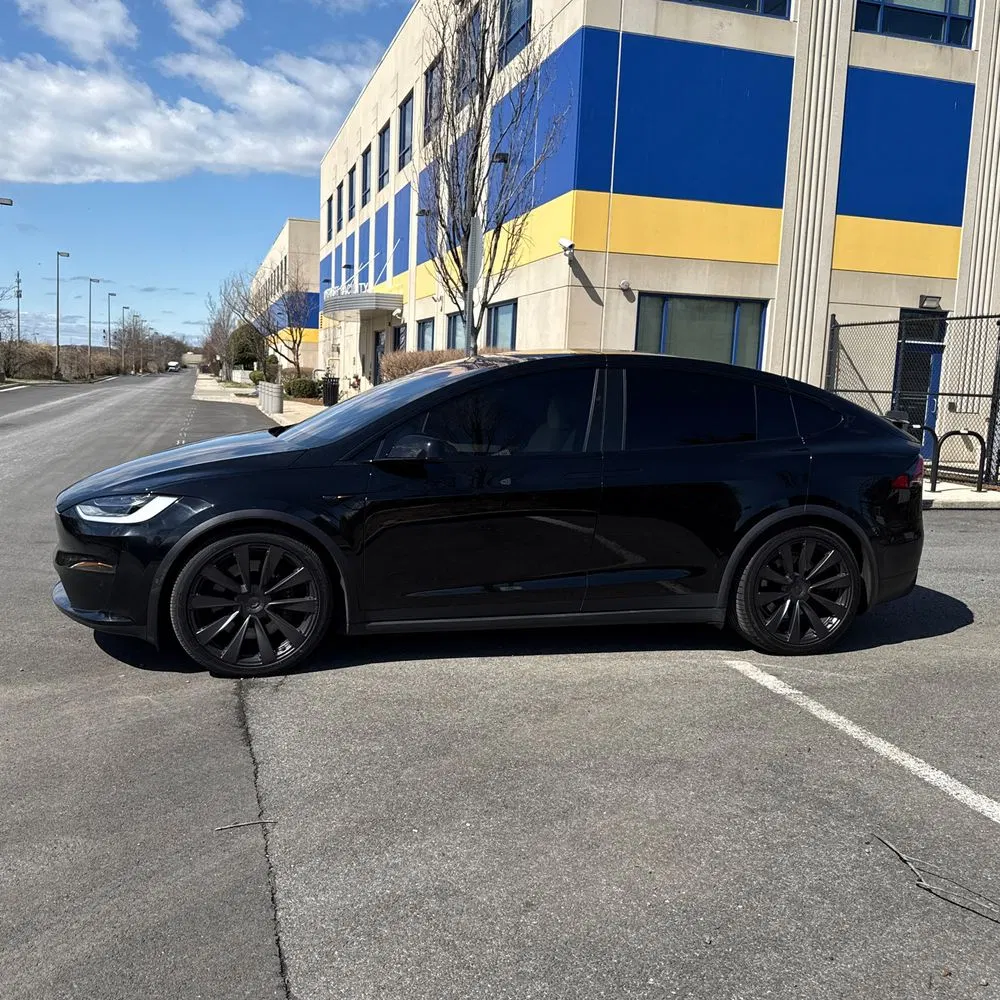 2022 Tesla Model X Plaid