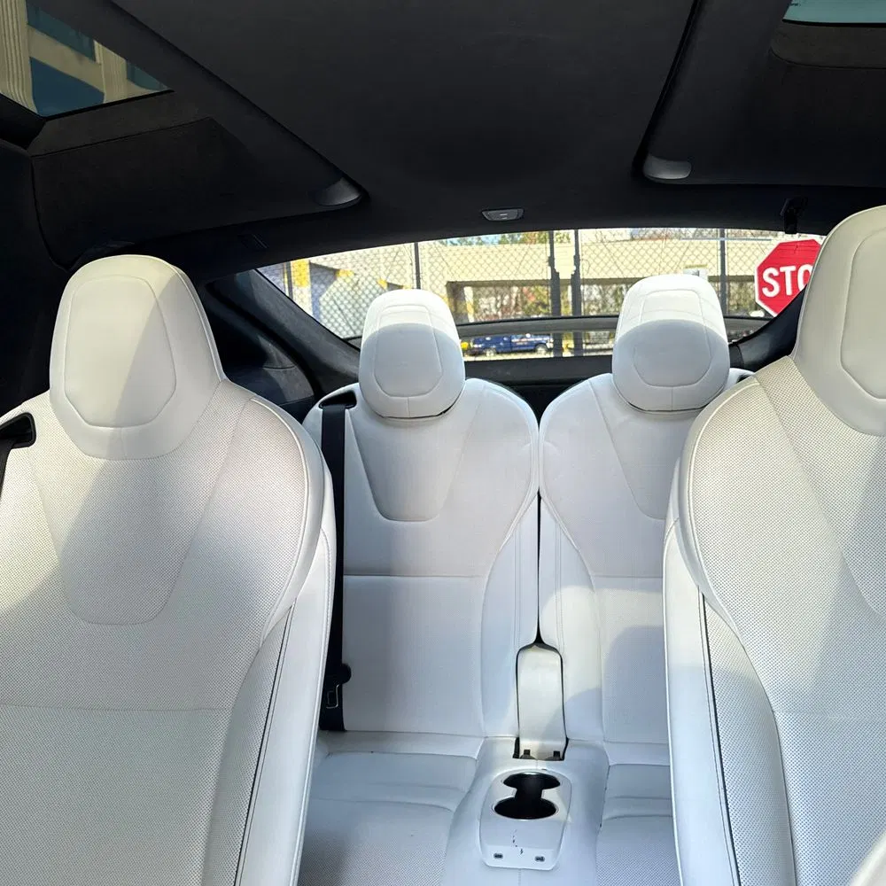 2022 Tesla Model X Plaid