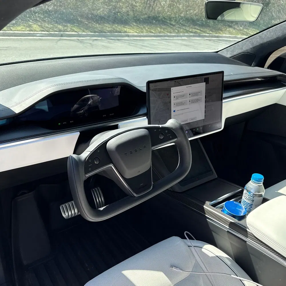2022 Tesla Model X Plaid