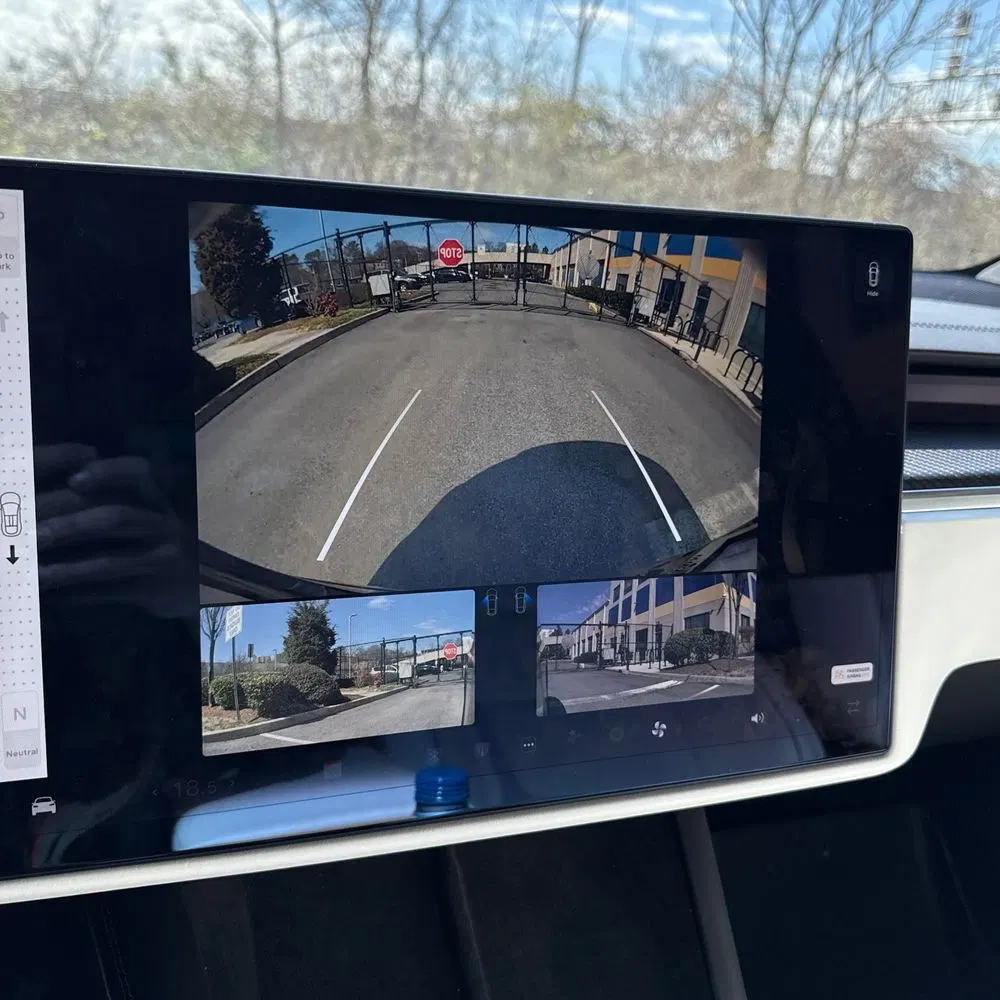 2022 Tesla Model X Plaid