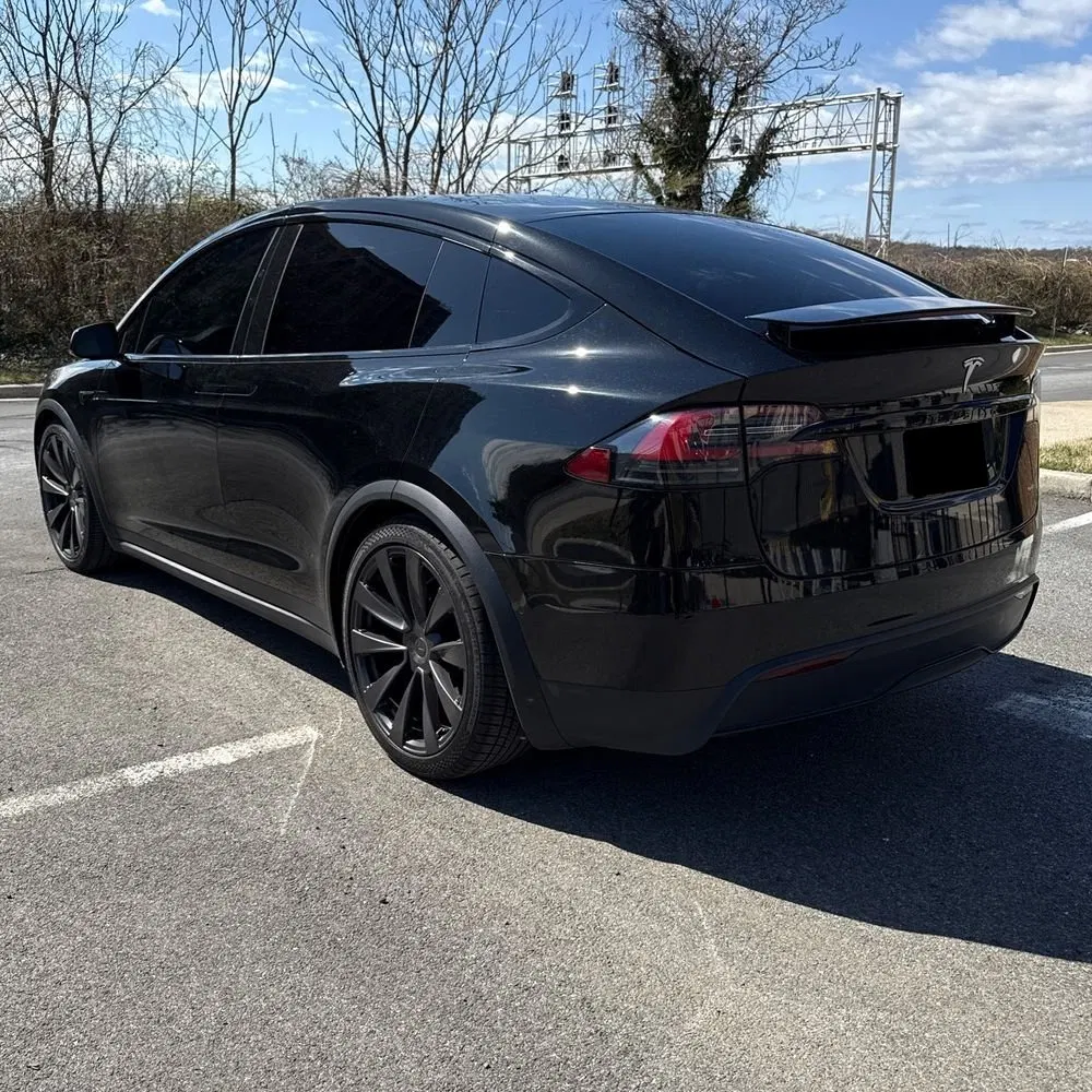 2022 Tesla Model X Plaid