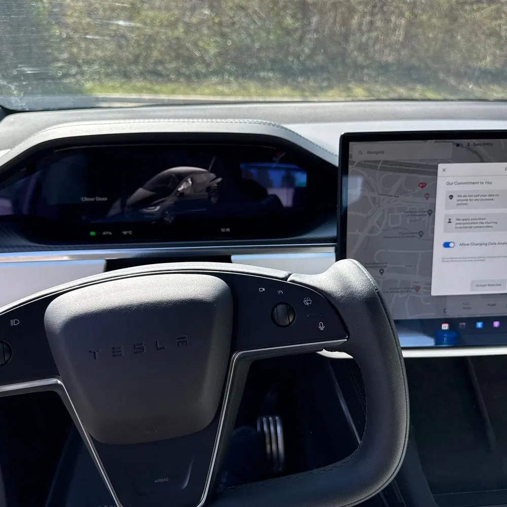 2022 Tesla Model X Plaid