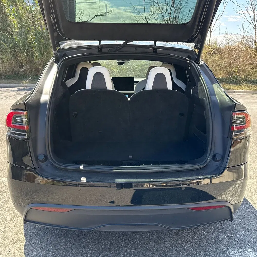 2022 Tesla Model X Plaid