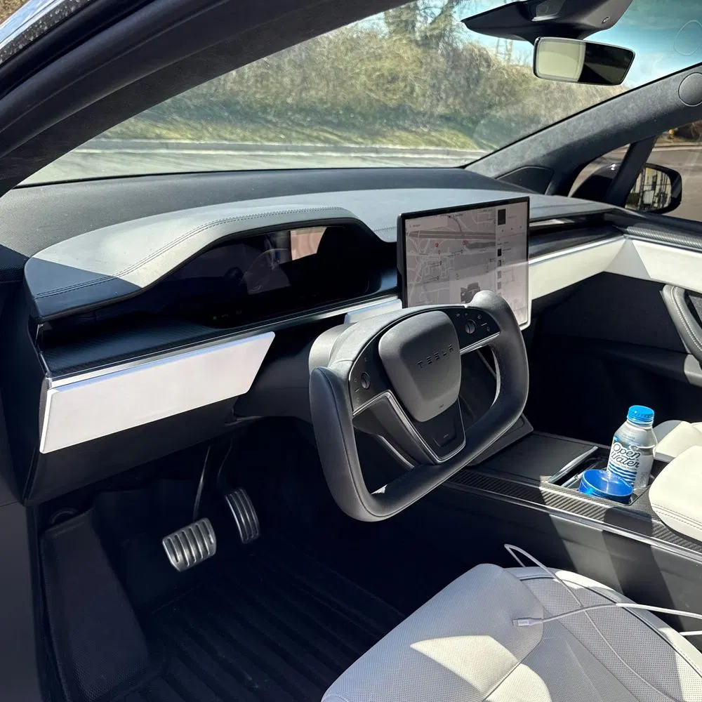 2022 Tesla Model X Plaid