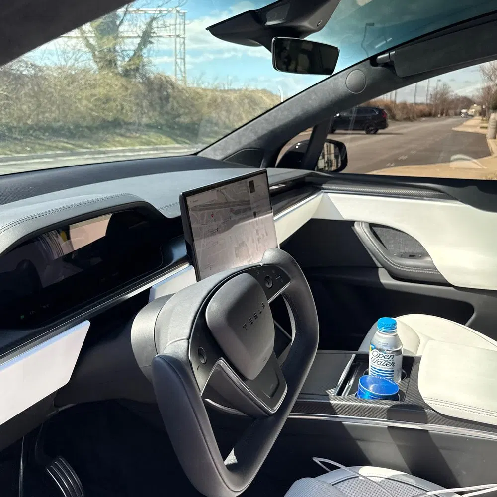 2022 Tesla Model X Plaid