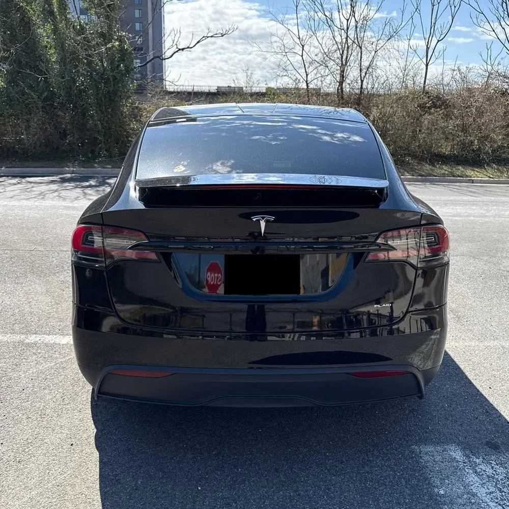 2022 Tesla Model X Plaid