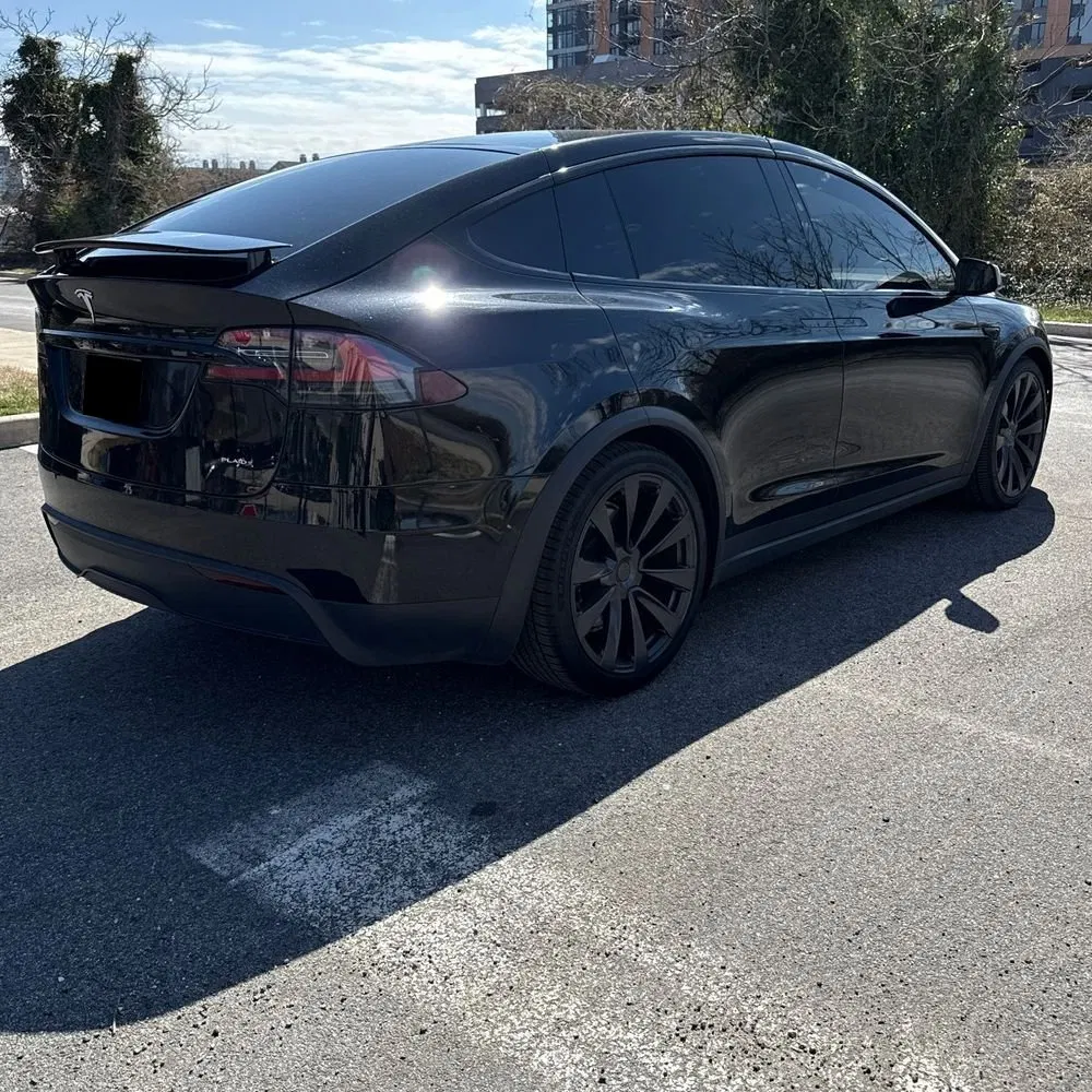 2022 Tesla Model X Plaid