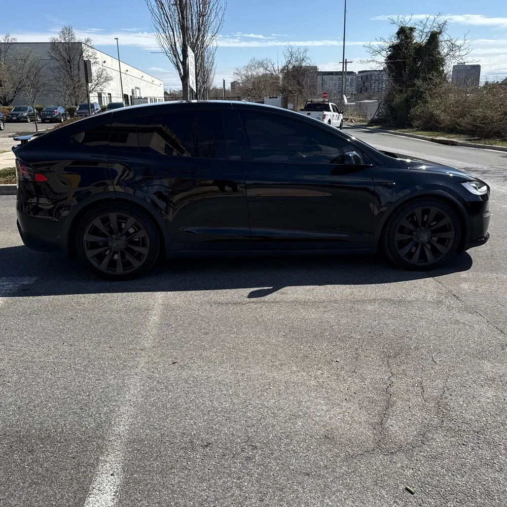 2022 Tesla Model X Plaid
