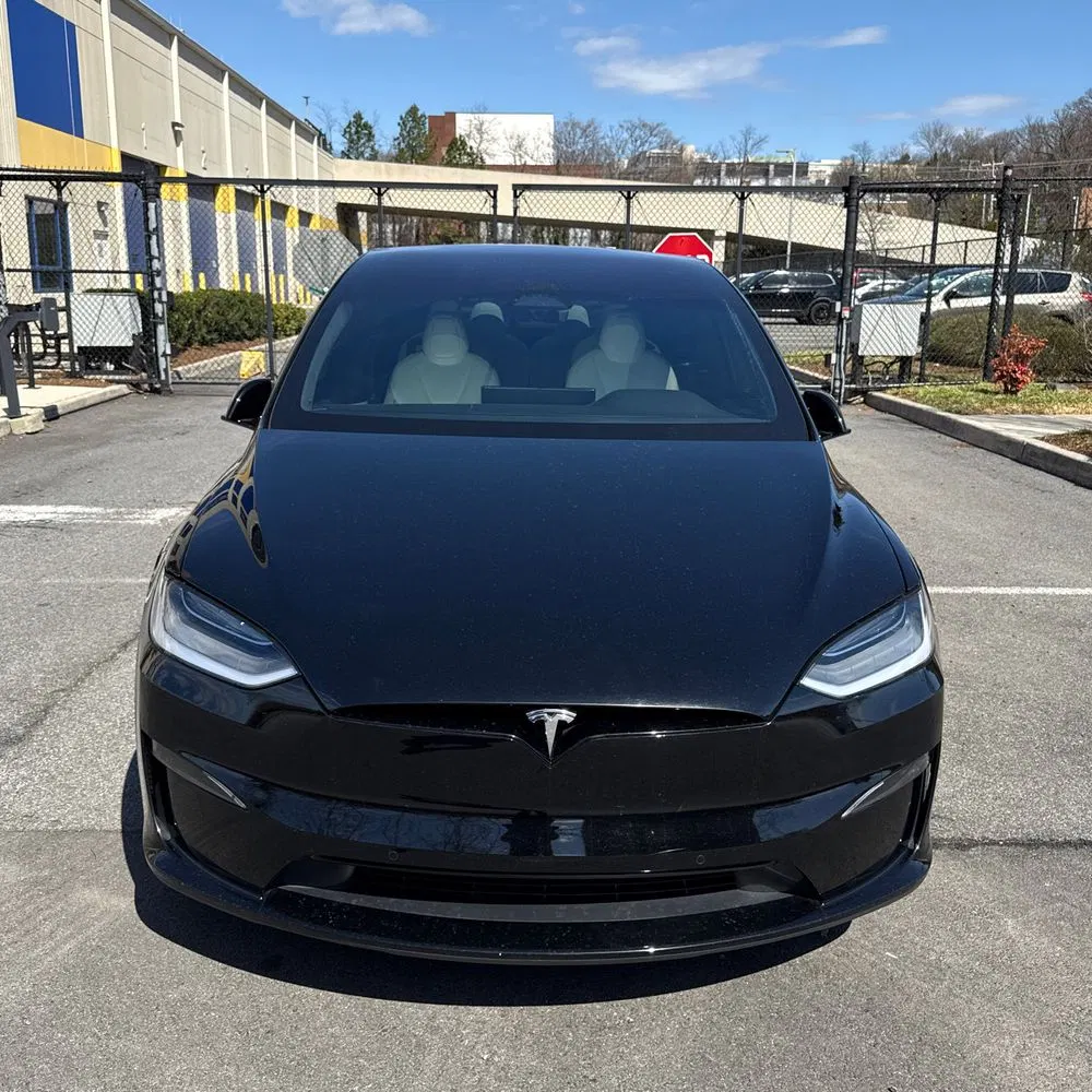 2022 Tesla Model X Plaid