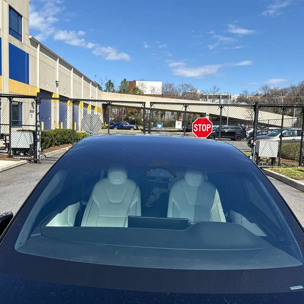 2022 Tesla Model X Plaid