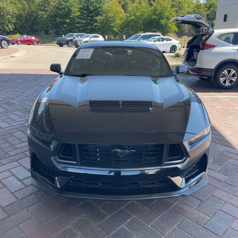 2024 Ford Mustang Dark Horse