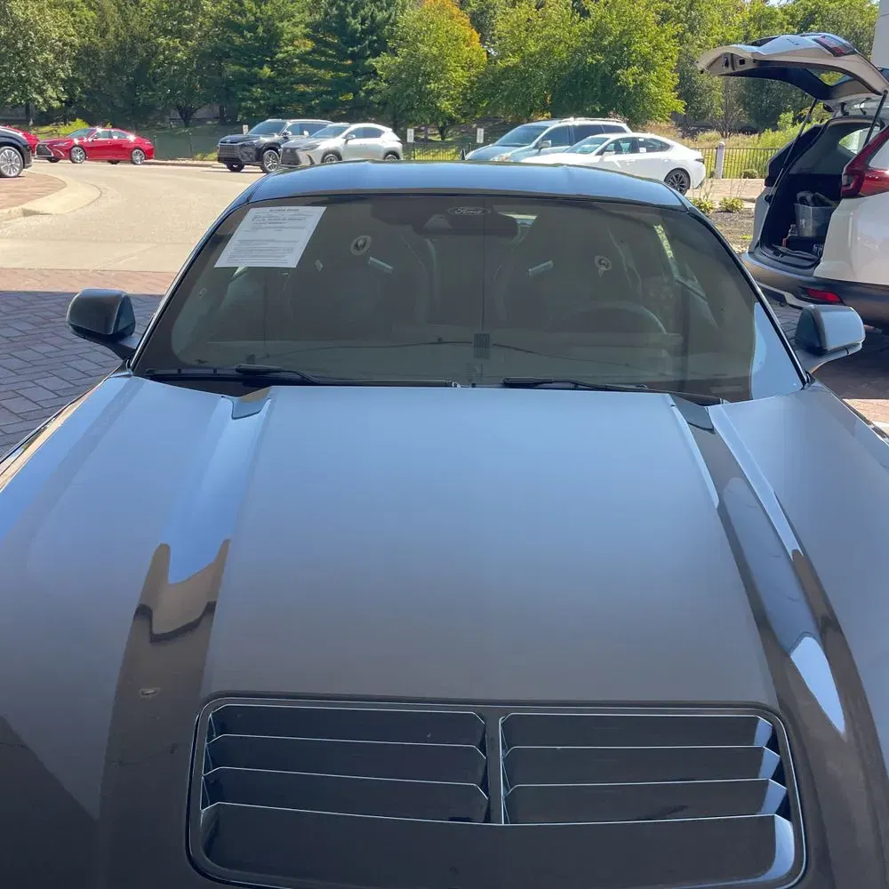 2024 Ford Mustang Dark Horse
